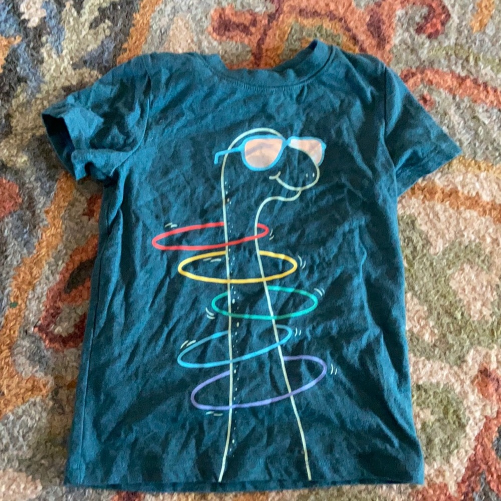 Kids Dino shirt
